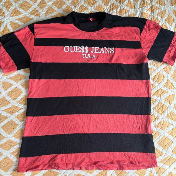 Men’s Guess T-Shirt Size XL - Picture 1 of 4